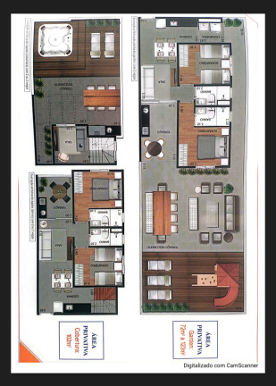 Imagem Apartamento com 2 Quartos à Venda, 104 m² em Vila Maria Baixa - São Paulo
