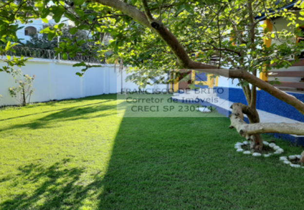 Imagem Casa com 6 Quartos à Venda, 523 m² em Pinheiros - Lavrinhas