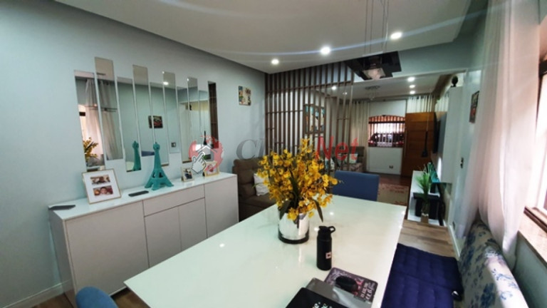 Foto do imóvel: Sobrado com 4 Quartos à Venda, 260 m² em Assunção - São Bernardo do Campo