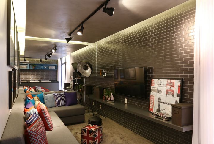 Imagem Apartamento com 1 Quarto à Venda, 37 m² em Bela Vista - São Paulo