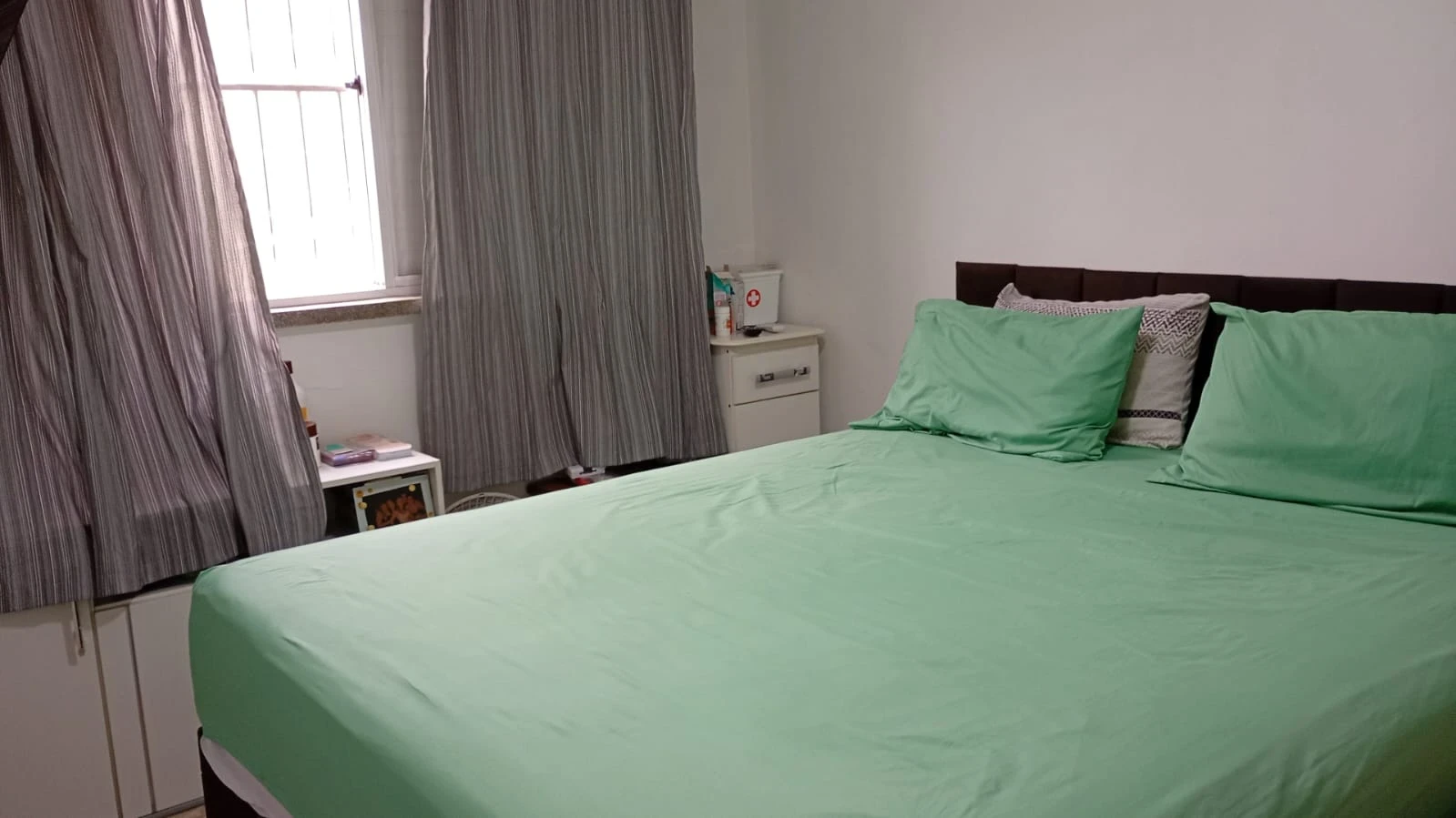 Imagem Apartamento com 2 Quartos à Venda, 57 m² em Jardim Danfer - São Paulo