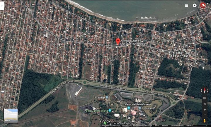 Imagem Terreno à Venda, 400 m² em Centro - Penha