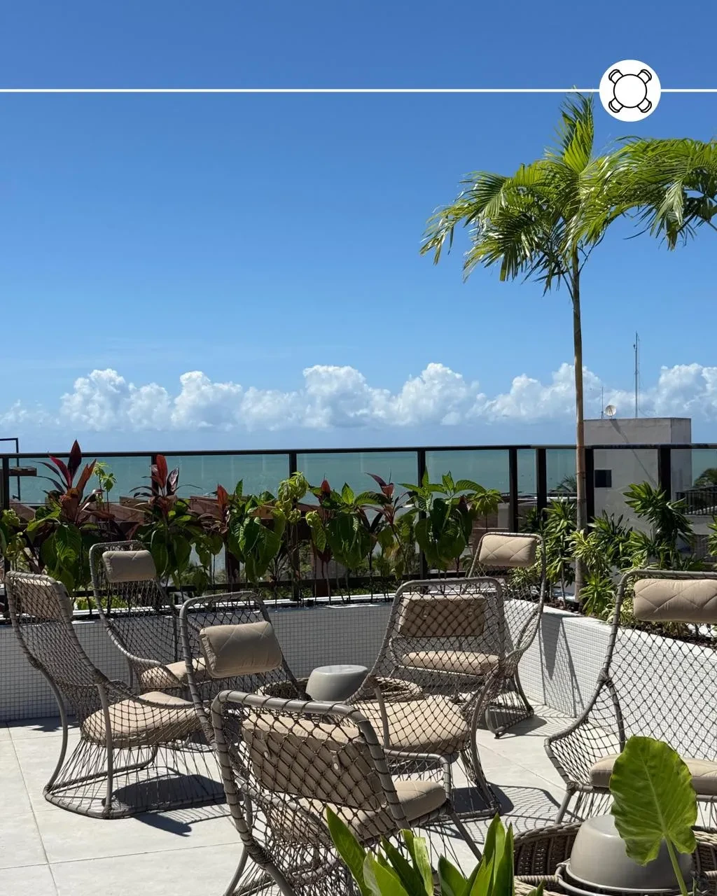 Imagem Apartamento com 1 Quarto à Venda, 33 m² em Cabo Branco - João Pessoa