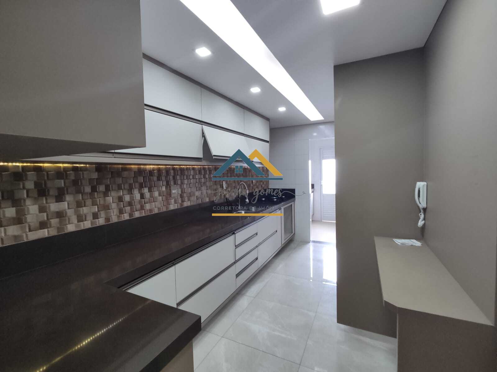 Imagem Apartamento com 3 Quartos à Venda, 136 m²em Canto do Forte - Praia Grande