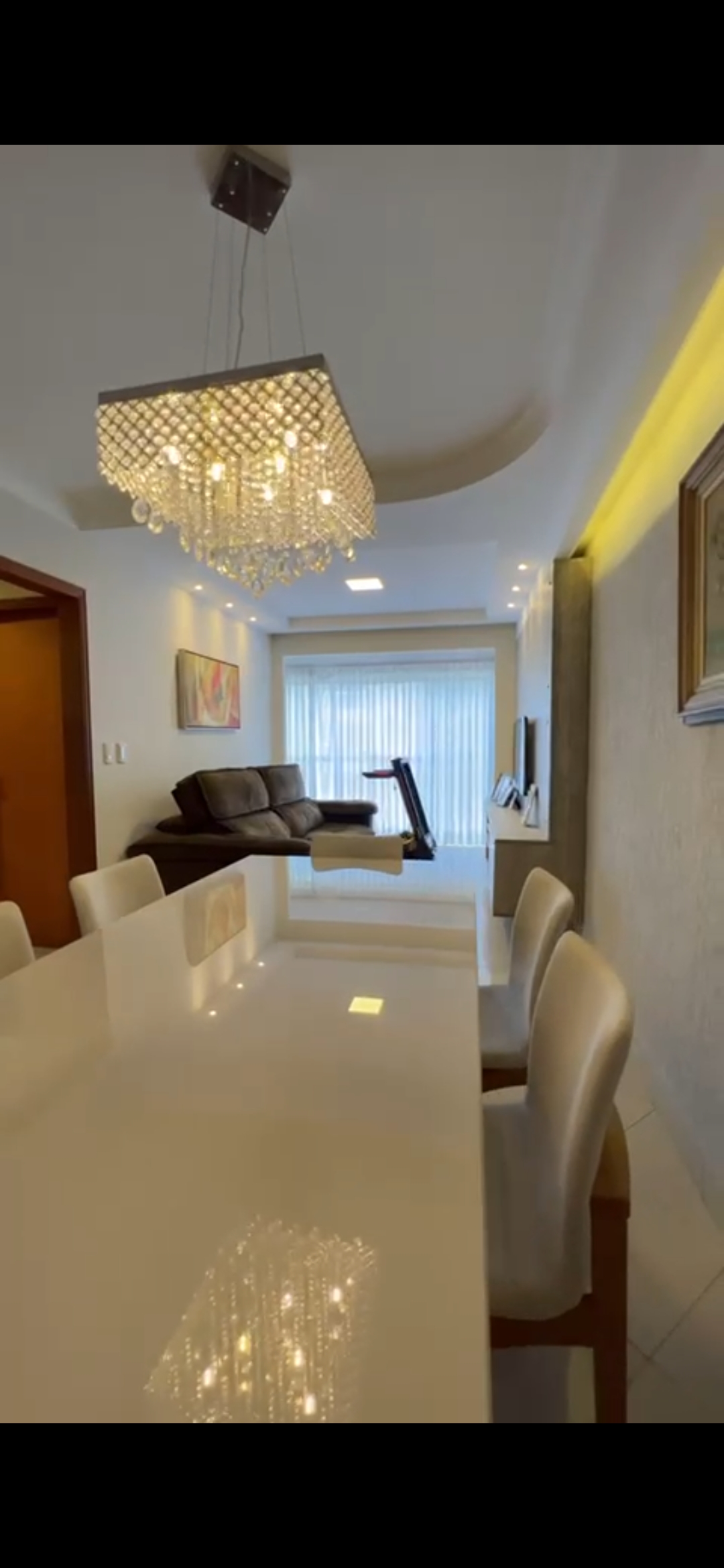 Imagem Apartamento com 3 Quartos à Venda, 120 m²em Itapuã - Vila Velha