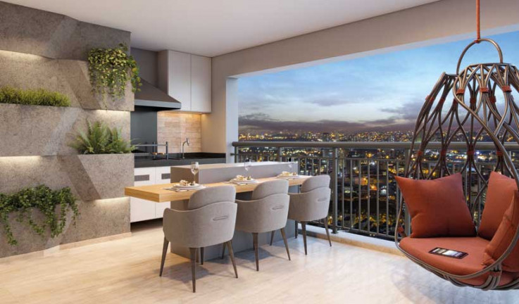 Apartamento com 3 Quartos à Venda, 93 m² em Jardim Independência - São Paulo