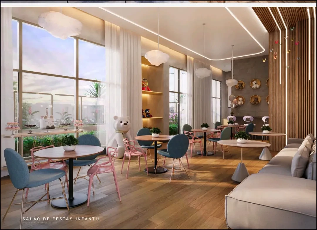 Foto do imóvel: Apartamento com 3 Quartos à Venda, 122 m² em Centro Comercial Jubran - Barueri