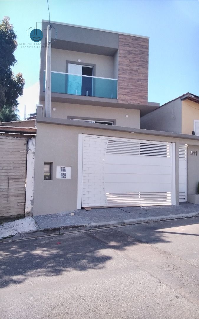 Imagem Sobrado com 3 Quartos à Venda, 150 m² em Jardim Paulista - Atibaia