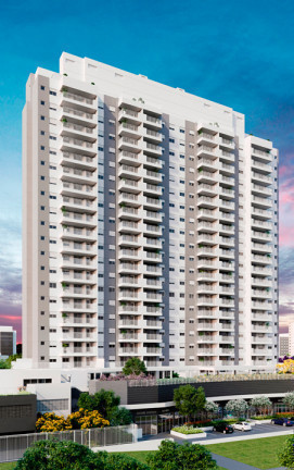 Apartamento com 2 Quartos à Venda, 58 m² em Penha de França - São Paulo