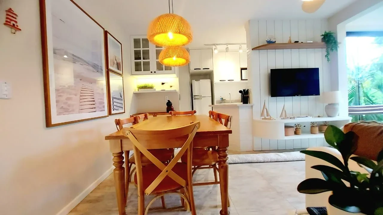 Imagem Imóvel com 2 Quartos à Venda, 57 m² em Riviera - Bertioga