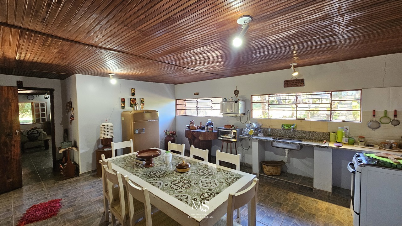 Imagem Fazenda à Venda, 40 m² em Residencial Villa Suiça - Cidade Ocidental