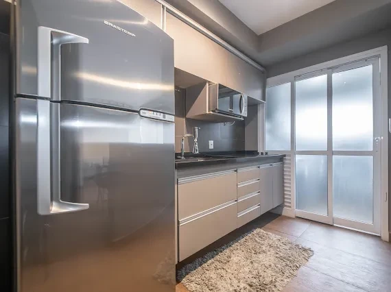 Imagem Apartamento com 1 Quarto à Venda ou Locação, 86 m² em Vila Gertrudes - São Paulo