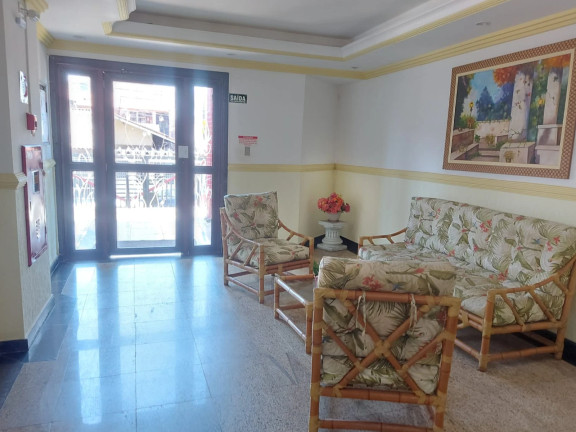 Foto do imóvel: Apartamento com 1 Quarto à Venda, 65 m² em Ocian - Praia Grande