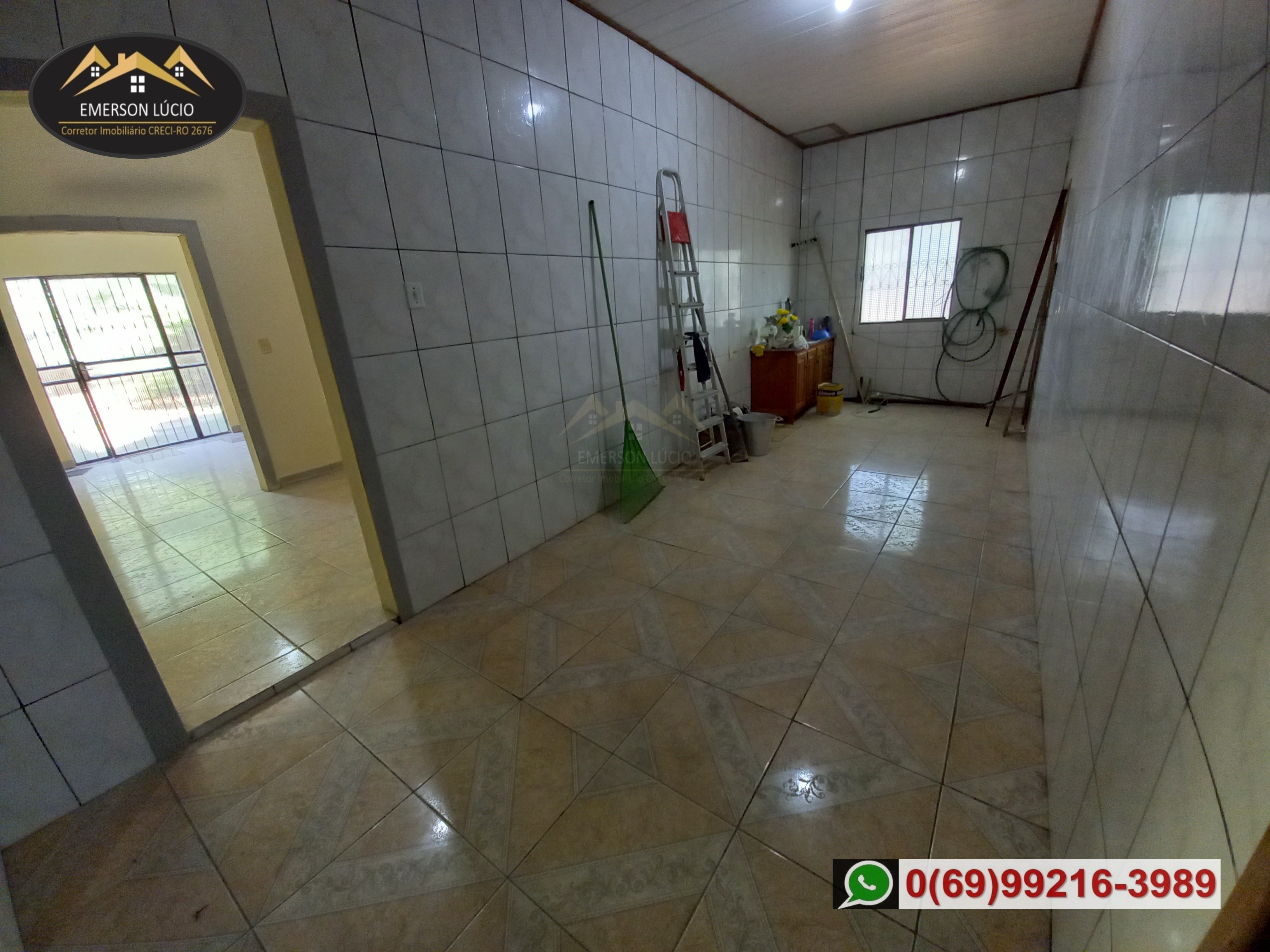 Imagem Casa com 1 Quarto à Venda, 486 m²em Areia Branca - Porto Velho