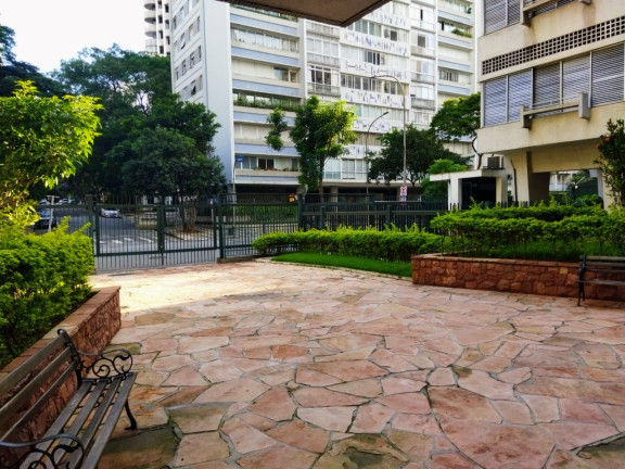 Imagem Apartamento com 3 Quartos à Venda, 180 m² em Higienópolis - São Paulo