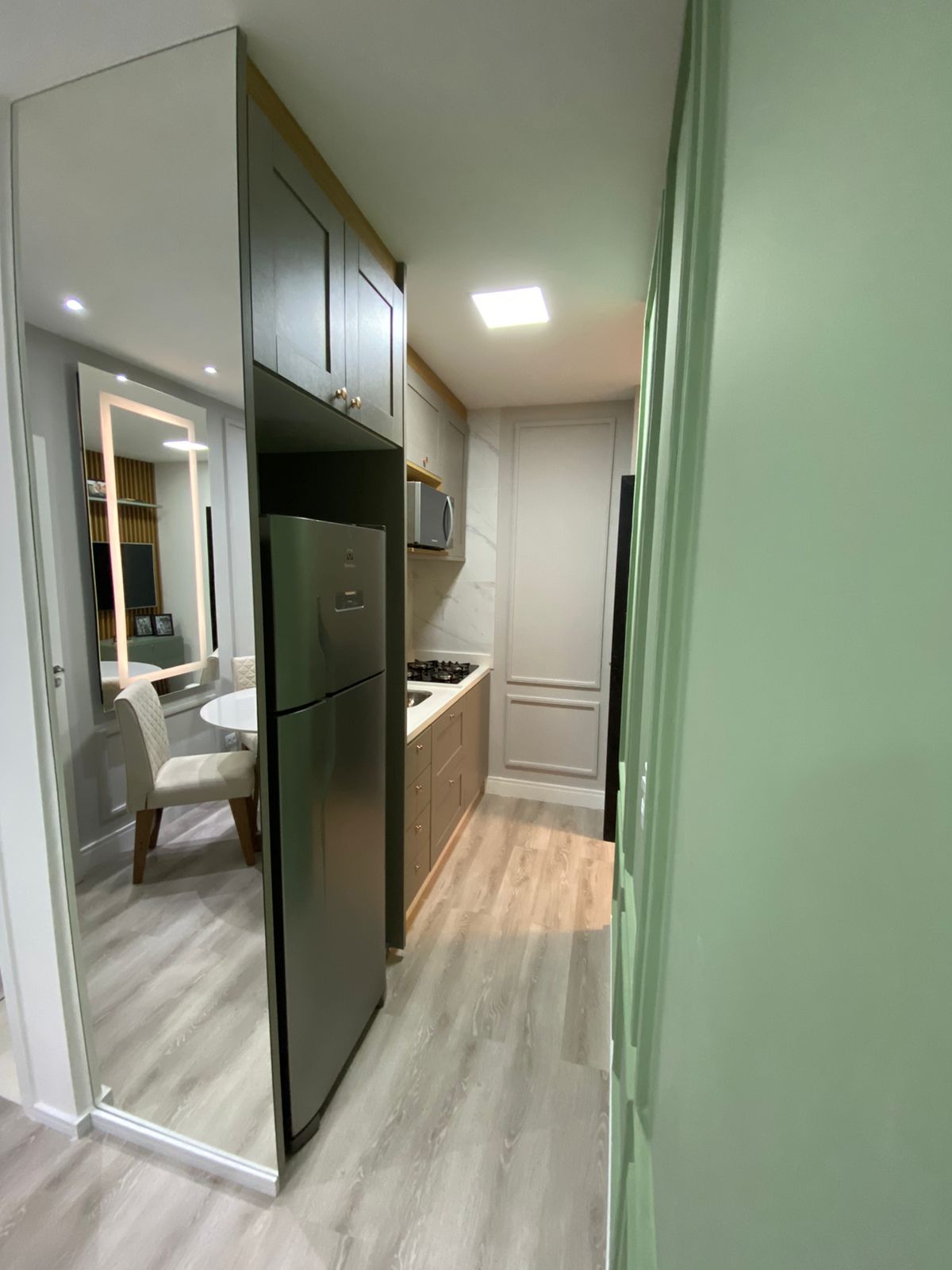 Imagem Apartamento com 2 Quartos à Venda, 42 m² em Taboão - São Bernardo do Campo