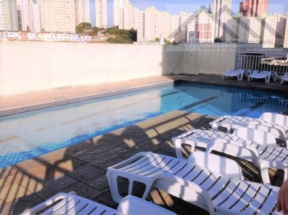 Imagem Apartamento com 3 Quartos à Venda, 74 m² em Vila das Mercês - São Paulo