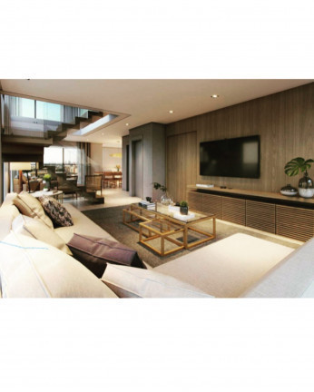 Imagem Apartamento com 3 Quartos à Venda, 153 m² em Moema - São Paulo