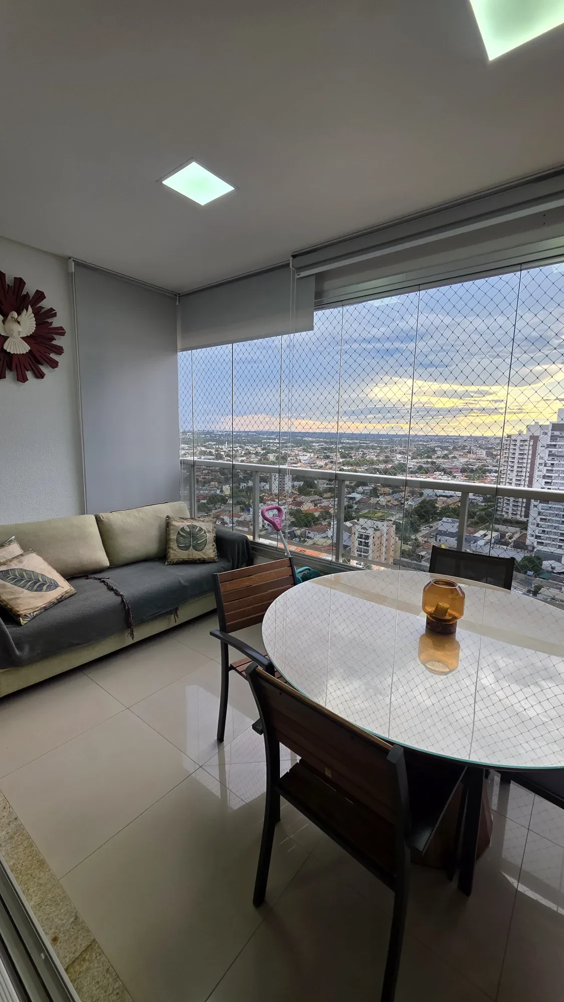 Imagem Apartamento com 3 Quartos para Alugar, 157 m² em Tancredo Neves - Cuiabá