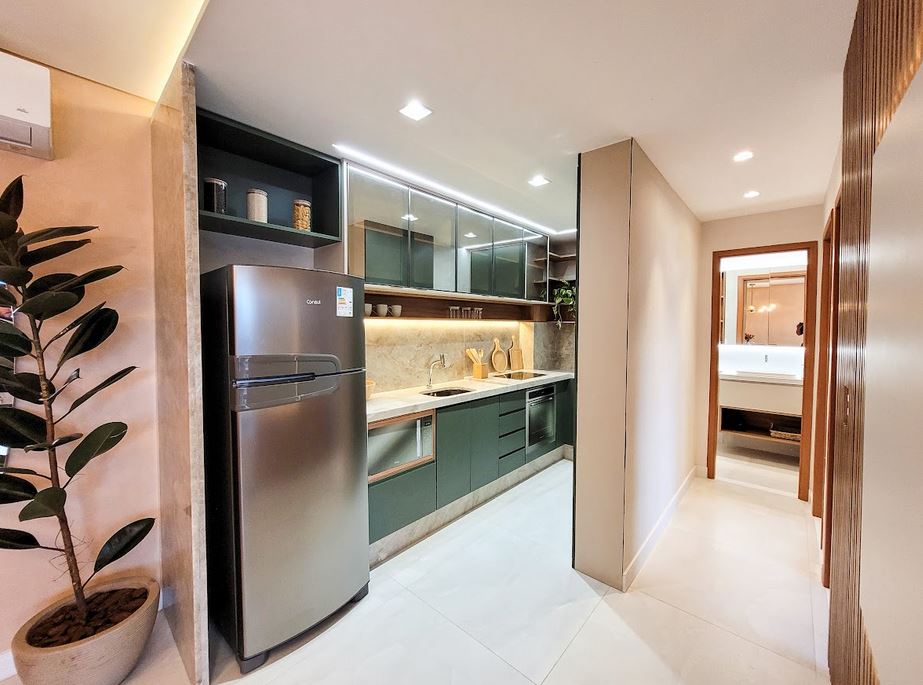 Imagem Apartamento com 2 Quartos à Venda, 43 m² em Várzea - Recife