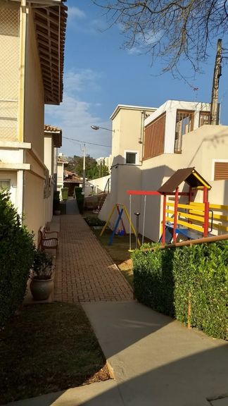 Imagem Sobrado com 3 Quartos à Venda, 100 m² em Parque Rural Fazenda Santa Cândida - Campinas