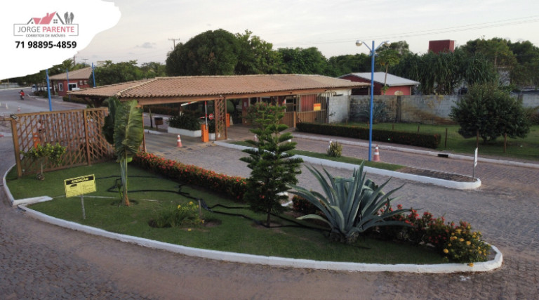 Imagem Terreno à Venda, 609 m² em Porto Sauípe - Entre Rios