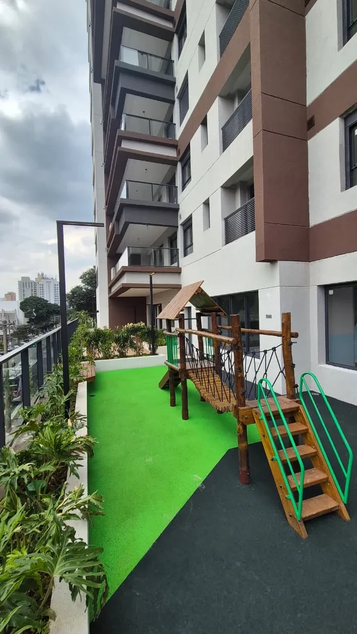 Imagem Apartamento com 3 Quartos à Venda, 90 metros em Jardim Santo Amaro - São Paulo