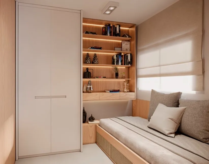 Imagem Apartamento com 3 Quartos à Venda, 75 m² em Santo Amaro - São Paulo