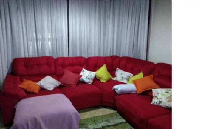 Imagem Sobrado com 3 Quartos à Venda, 137 m² em Vila Rosália - Guarulhos