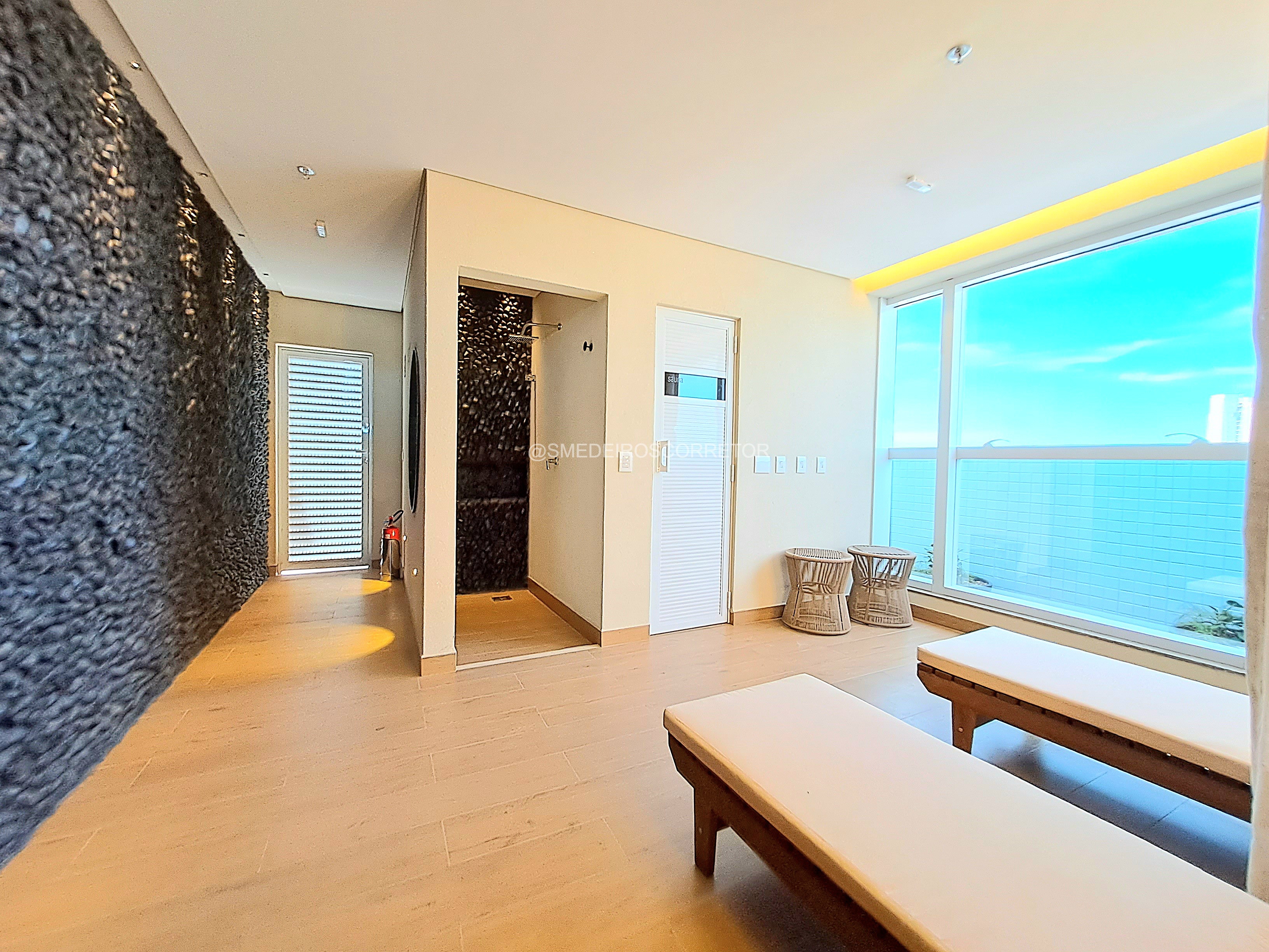 Imagem Apartamento com 4 Quartos à Venda, 209 m²em Meireles - Fortaleza