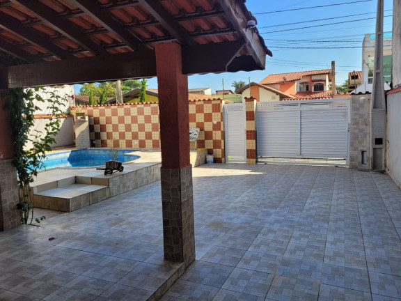 Imagem Sobrado com 4 Quartos à Venda, 153 m² em Cibratel - Itanhaém