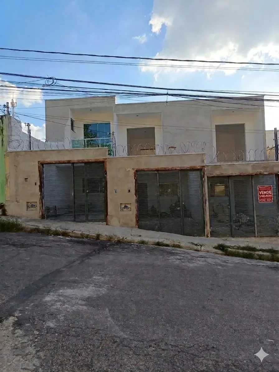 Imagem Casa com 2 Quartos à Venda, 68 m² em Piratininga (Venda Nova) - Belo Horizonte