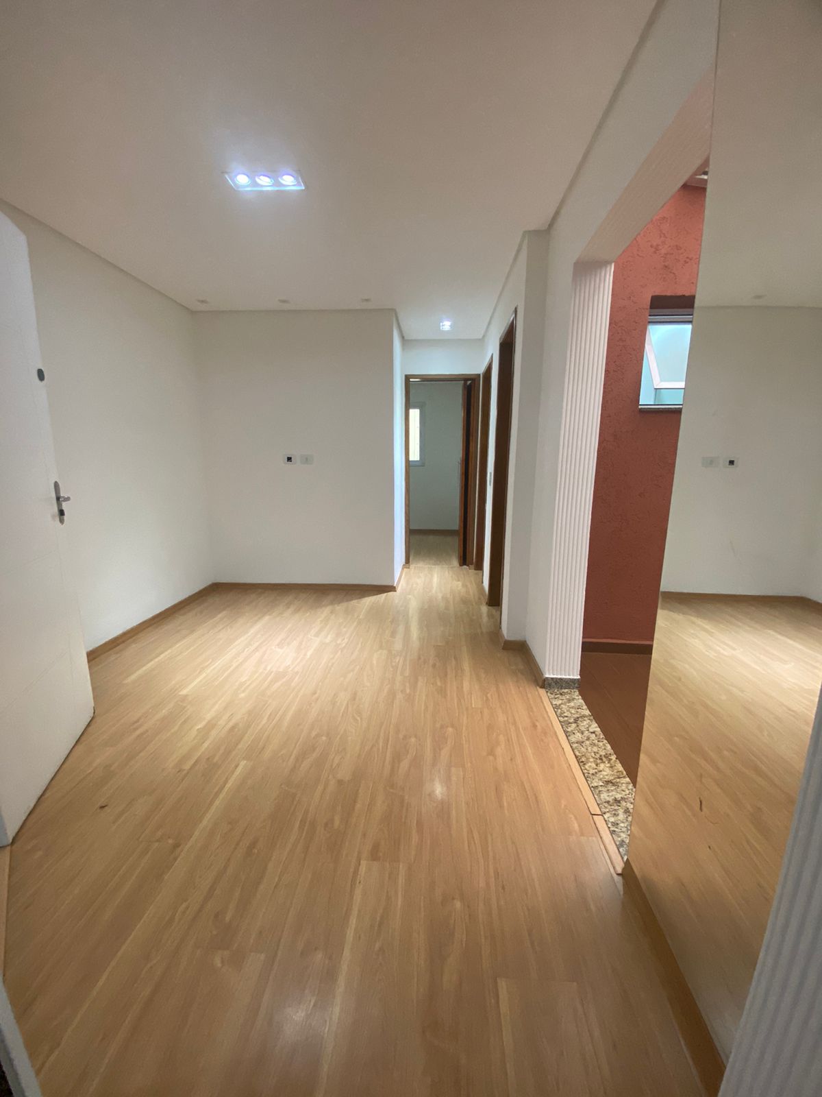 Imagem Apartamento com 2 Quartos à Venda, 38 m²em Parque das Nações - Santo André