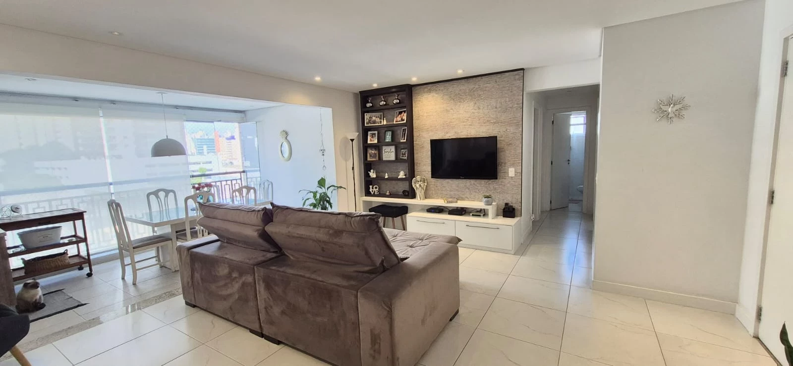 Imagem Apartamento com 3 Quartos à Venda ou Locação, 108 m² em Parque Industrial Tomas Edson - São Paulo
