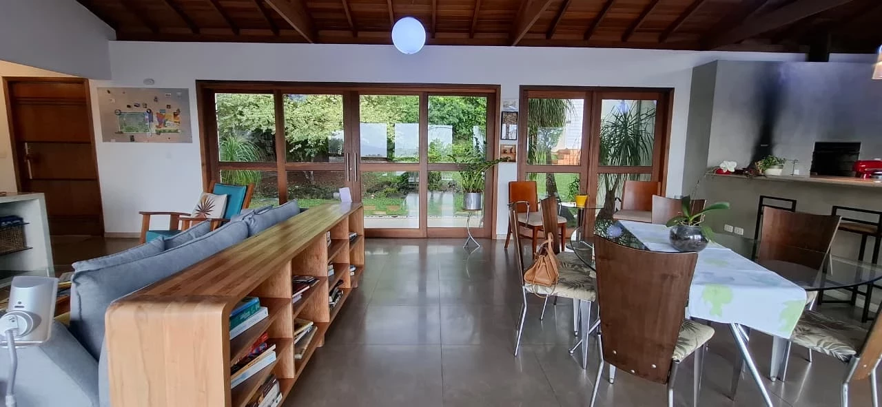 Imagem Casa com 5 Quartos à Venda, 462 m² em Cidade Satélite - Atibaia