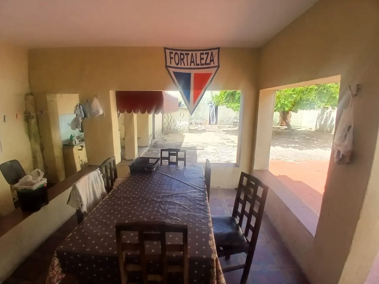 Imagem Casa com 5 Quartos à Venda, 492 m² em Jacarecanga - Fortaleza