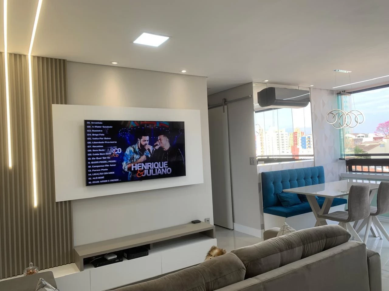 Imagem Apartamento com 2 Quartos à Venda, 50 m² em Parque das Nações - Santo André