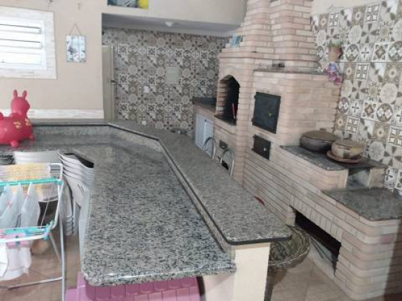 Imagem Sobrado com 3 Quartos à Venda,  em Vila Mendes - São Paulo