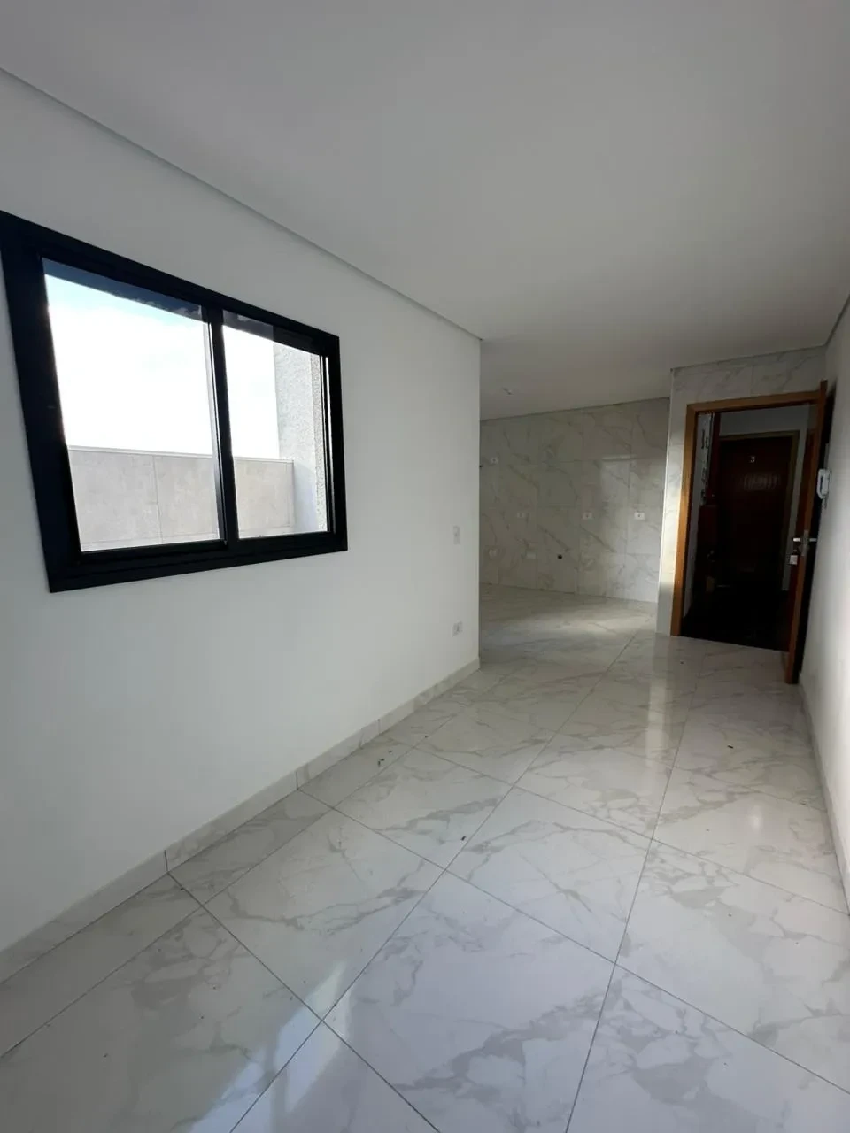Imagem Apartamento com 2 Quartos à Venda, 45 m² em Vila Guarani - Santo André