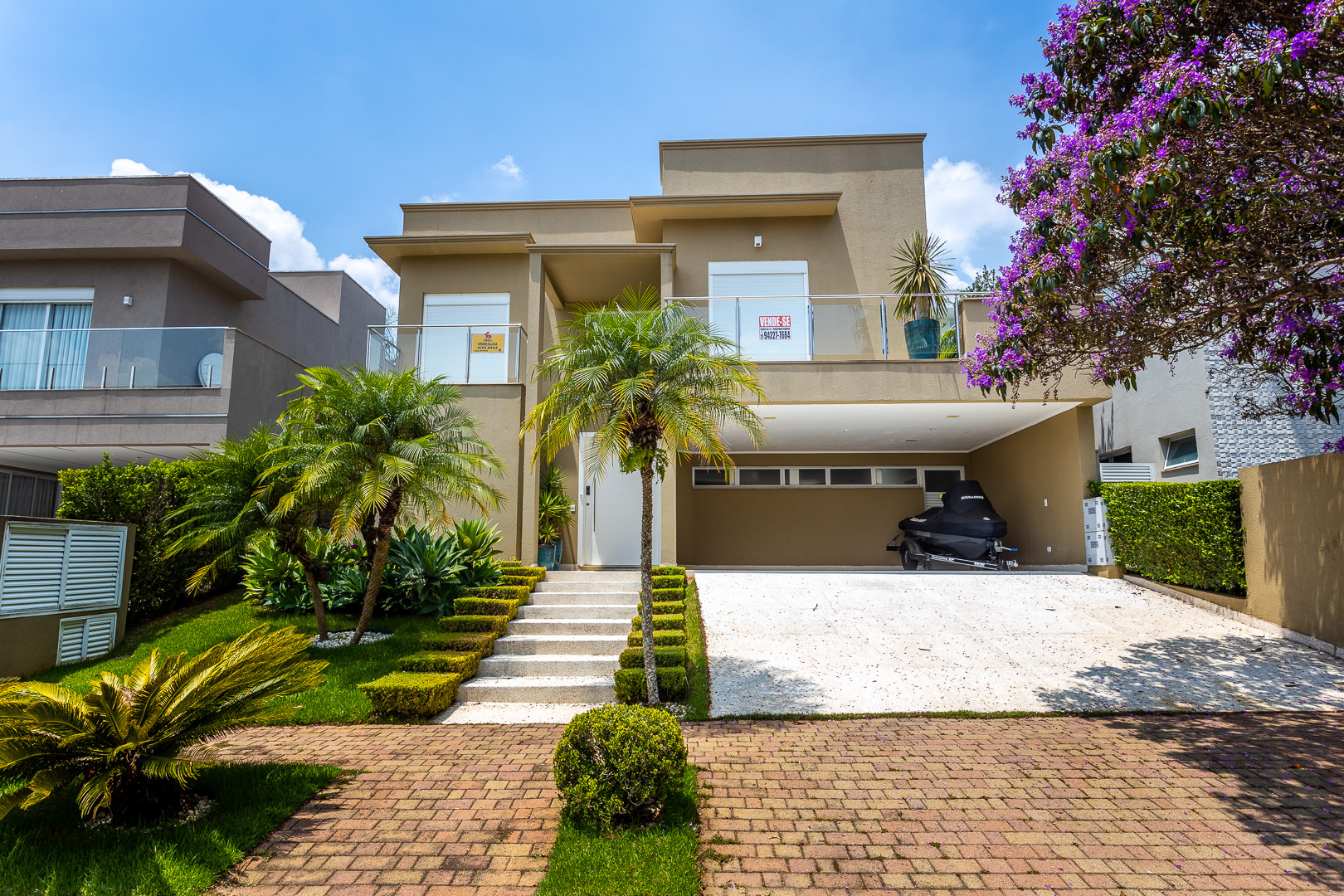 Casa de Condomínio com 5 Quartos à Venda, 340 m² em Alphaville - Santana de Parnaíba