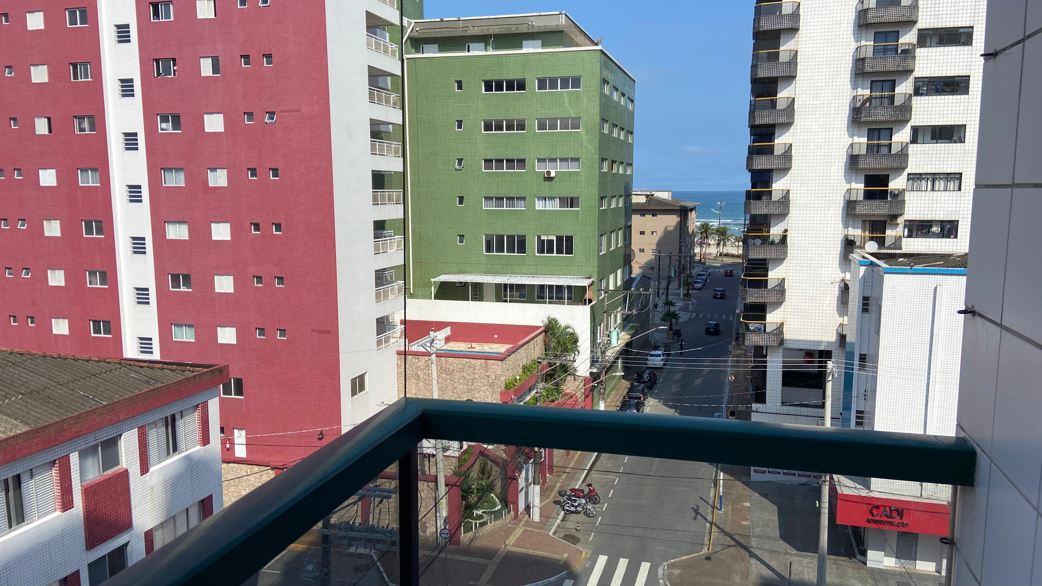 Imagem Apartamento com 3 Quartos à Venda, 91 m²em Ocian - Praia Grande