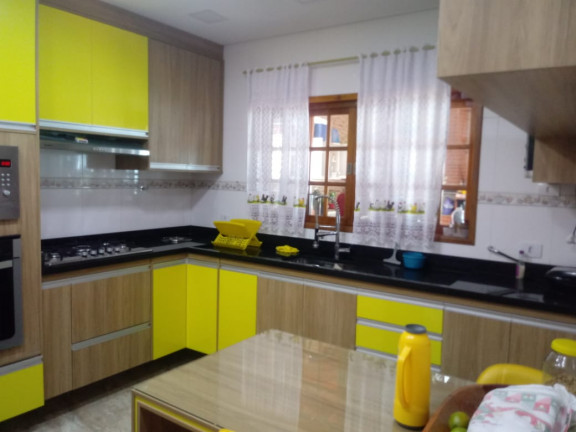 Imagem Casa com 3 Quartos à Venda, 250 m² em REFUGIO DOS AMIGOS - Vargem Grande Paulista