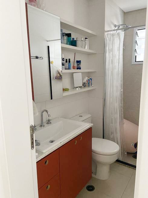 Imagem Apartamento com 3 Quartos à Venda, 82 m²em Vila Mariana - São Paulo