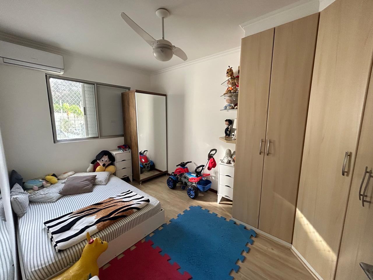 Imagem Apartamento com 3 Quartos à Venda, 89 m²em Trindade - Florianópolis