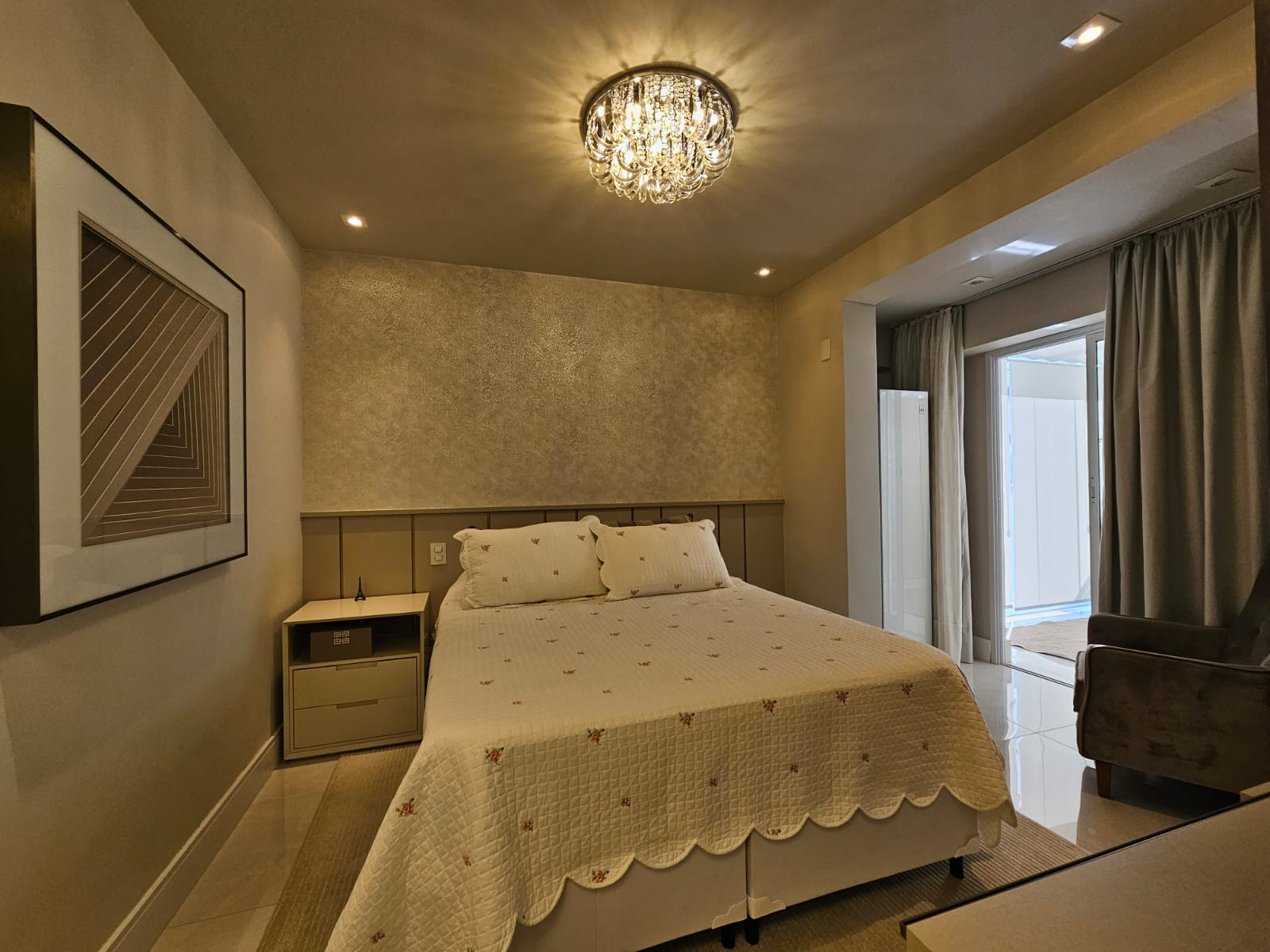 Foto do imóvel: Apartamento com 4 Quartos à Venda, 300 m² em Boqueirão - Santos