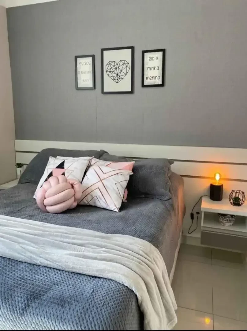 Imagem Apartamento com 2 Quartos à Venda, 52 m² em Loteamento Parque São Martinho - Campinas