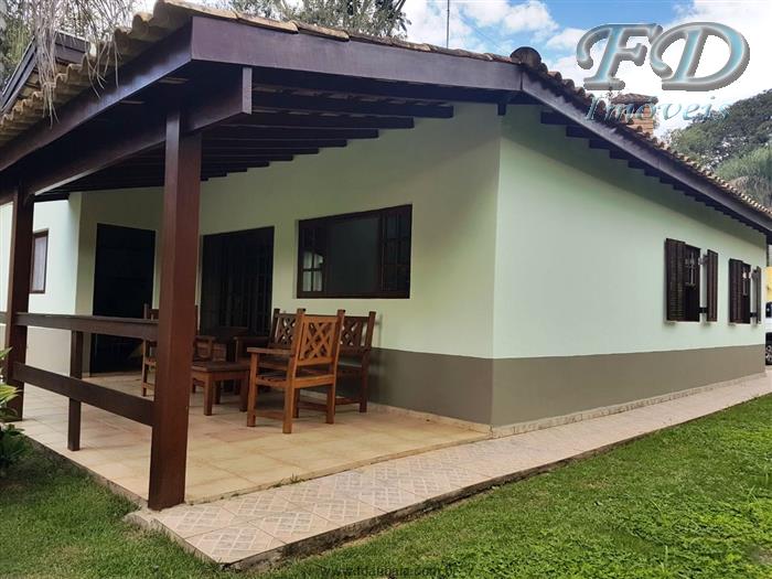 Chácara com 3 Quartos à Venda, 300 m² em Usina - Atibaia