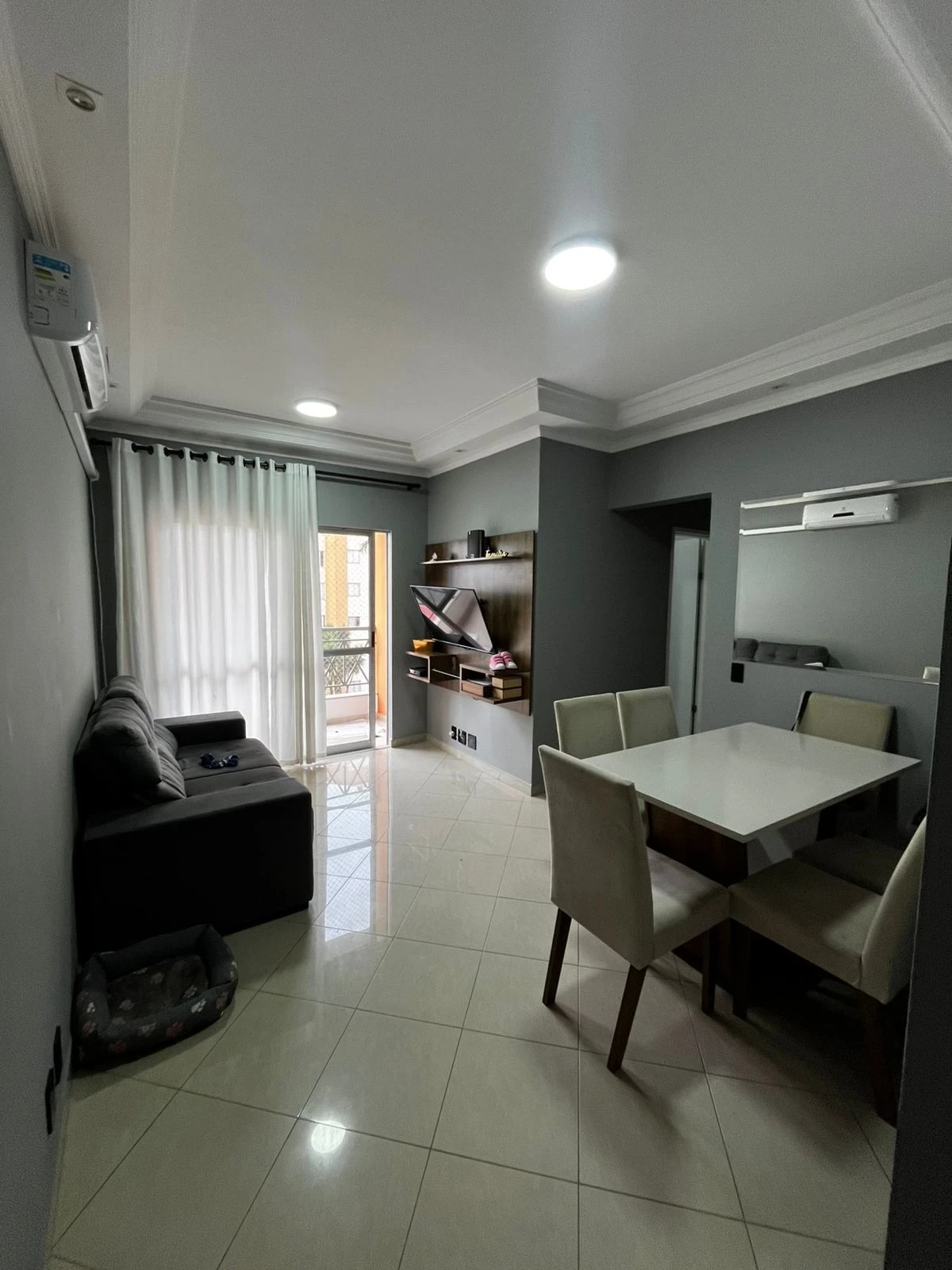 Imagem Apartamento com 2 Quartos à Venda, 70 m² em Vila Rubens - Mogi das Cruzes