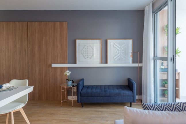 Imagem Apartamento com 3 Quartos à Venda, 62 m² em Parque São Jorge - São Paulo