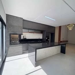 Foto do imóvel: Casa de Condomínio com 4 Quartos à Venda, 170 m² em Residencial Jardim do Jatobá - Hortolândia